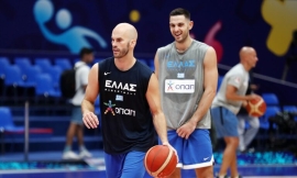 Ευρωμπάσκετ:Σήμερα άλλες 12 ομάδες μπαίνουν στο Ευρωμπάσκετ ανάμεσά τους φυσικά και η Ελλάδα