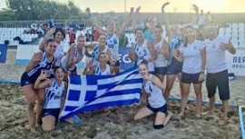 Τέσσερα μετάλλια έφερε στην Ελλάδα η τέταρτη μέρα των 3ων Μεσογειακών Παράκτιων Αγώνων