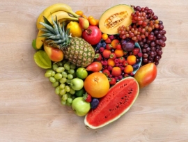 Ποια φρούτα βοηθούν στη μείωση της Χοληστερίνης