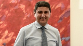 Αυγενάκης: Παραμένει Υφυπουργός Αθλητισμού