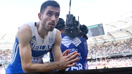 «Είναι χάλια, αλλά το έχουμε συνηθίσει», είπε ο κορυφαίος Έλληνας αθλητής για το ΟΑΚΑ
