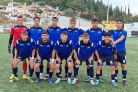 Το ΓΕΛ Γαζίου  κατέκτησε τον τίτλο του Πανελληνίου Σχολικού Πρωταθλήματος