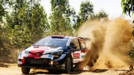 WRC, Πορτογαλία: Ο Σόρδο ηγείται μετά το πρώτο πρωί