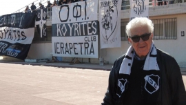 Χηνόπουλος: «Το δίκαιο και το νόμιμο είναι ο ΟΦΙ να συμμετέχει στη Super League 2»