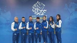 Απόλυτη ικανοποίηση επικρατεί στις τάξεις του Αθλητικού Συλλόγου Taekwondo ITF Χερσονήσου