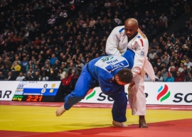 World Judo Tour: Επιβεβαιώνεται το αρχικό πρόγραμμα για το 2021