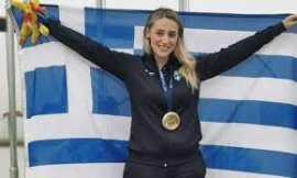 Η Kορακάκη πήρε το ασημένιο μετάλλιο στα 10μ. αεροβόλου πιστολιού, στο Παγκόσμιο πρωτάθλημα