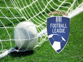 Football League: Το πρόγραμμα των εξ αναβολής της Τετάρτης (26/5)