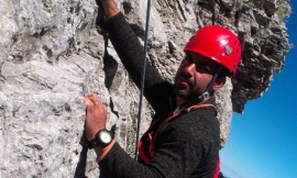Αντώνης Μαρκάκος, ο ορειβάτης με σκλήρυνση θέλει να φτάσει στο Κιλιμάντζαρο: «Όλα στη ζωή μας είναι ένα δώρο»