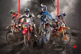 Δείτε τα αποτελέσματα διημέρου Motocross MX