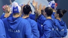 Πόλο: Με Ισπανία στη Μάλαγα η Εθνική ομάδα των Γυναικών