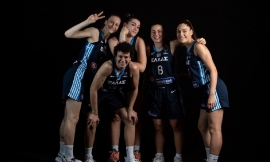 Η Εθνική Γυναικών ρίχνεται στη μάχη του Ευρωμπάσκετ που θα διεξαχθεί στη Βαλένθια
