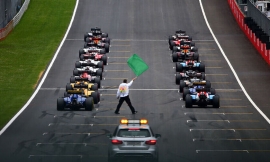 Formula 1: Προστέθηκαν τρία ευρωπαϊκά γκραν πρι