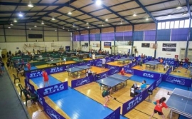 H Λισαβόνα το Ευρωπαϊκό Προολυμπιακό τουρνουά επιτραπέζιας αντισφαίρισης του απλού