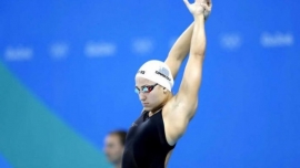Κολύμβηση: Νέο πανελλήνιο ρεκόρ η Δράκου στη Βουδαπέστη -ΠΑΟ