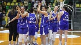 Η Εθνική Γυναικών ηττήθηκε στο... νήμα (79-76) από την Τσεχία στα μπαράζ του Ευρωμπάσκετ 2023