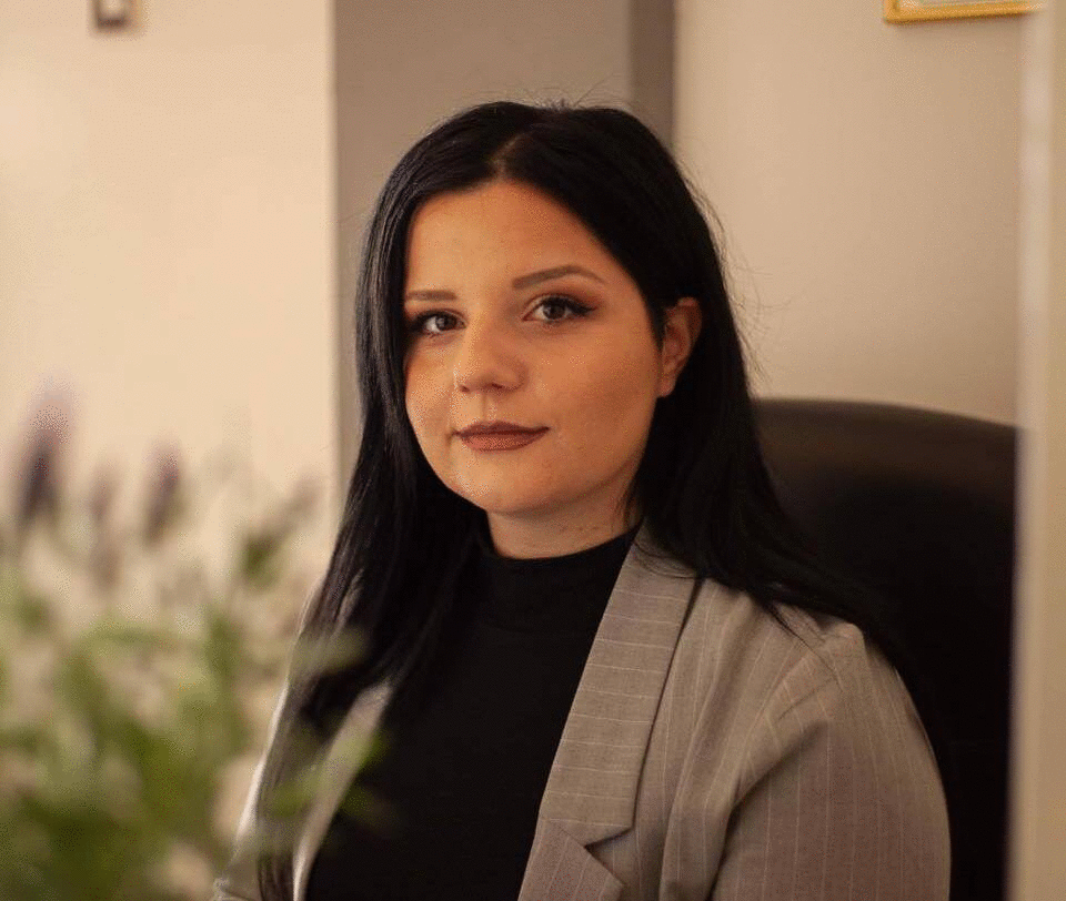 Ψυχολόγος Σβολιαντοπούλου Μαρία 