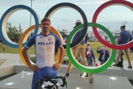 Ο Πολυχρόνης Τζωρτζάκης περιλαμβάνεται ανάμεσα στις κλήσεις από την Εθνική ομάδα ποδηλασίας