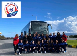 Oι γυναίκες του Candia Sport νίκησαν σήμερα στα Χανιά με 0-4