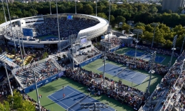 Τον Ιούνιο η απόφαση για το US Open