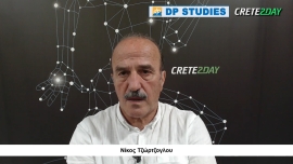 Ο πρόεδρος της ΕΠΣ Ηρακλείου, Νίκος Τζώρτζογλου, για το θέμα της ένταξης των σωματείων της ΕΠΣΗ
