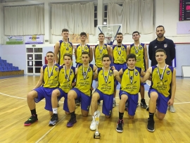 Πλώρη για το Final-6 οι έφηβοι του ΑΟΚ Χανιά