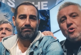 Έδιωξε τον Στάθη Παναγιωτόπουλο από το «Ράδιο Αρβύλα» ο Κανάκης!