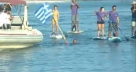 Στην ιστορία πέρασε ο Παραολυμπιονίκης μας Χαράλαμπος Ταϊγανίδης