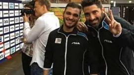 Γκιώνης και Σγουρόπουλος γίνονται αντίπαλοι τέλος της εβδομάδας στο Τσάμπιονς Λιγκ