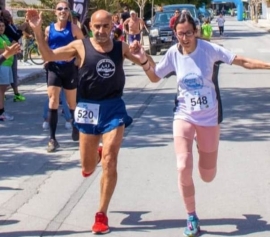 Καθημερινά αυξάνεται το ενδιαφέρον από τους δρομείς για το Run Greece Ηράκλειο