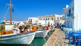 Πάρος: Το καλύτερο νησί της Ευρώπης για το 2020