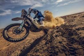 Η χώρα μας εκπροσωπείται στο φετινό Dakar Rally με τη συμμετοχή του μοναδικού Έλληνα
