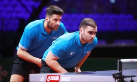Οι αθλητές που θα εκπροσωπήσουν την Ελλάδα στο Ευρωπαϊκό πρωτάθλημα επιτραπέζιας αντισφαίρισης