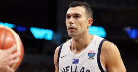 Η Ελλάδα κέρδισε το Ισραήλ (84-79) και πέρασε στους «8» του Ευρωμπάσκετ
