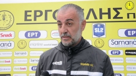 Γιάννης Ταουσιάνης: «Νίκη που τη θέλαμε πολύ» [vid]