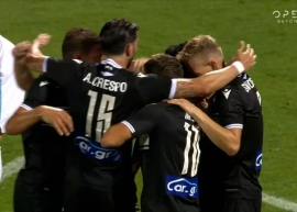 Ριέκα - ΠΑΟΚ 0 - 2  [vid]