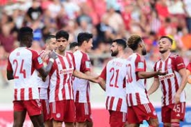 Ολυμπιακός - Φράιμπουργκ 0-3 (vid)