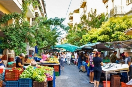 Ανάγκη άμεσης επιστροφής των λαϊκών αγορών στην πλήρη κανονικότητα