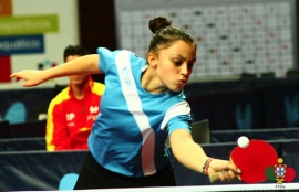 Με τρεις αθλήτριες θα μετάσχει η Ελλάδα στο Youth Contender της Τσεχίας