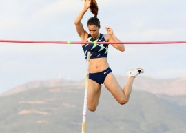 Κατερίνα Στεφανίδη – Diamond League: Τρίτη θέση στην Φλωρεντία