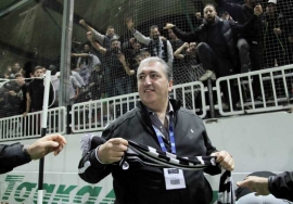 Ο Μιχάλης Μπούσης μίλησε  από την Αμερική για τις εξελίξεις στον ΟΦΗ