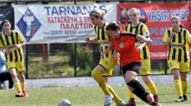 Κρητικό ντέρμπι σε επίπεδο Γυναικών στα Χανιά με Εργοτέλη