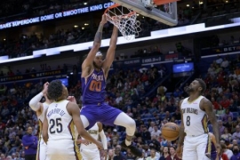 Δείτε τα χτεσινοβραδινά αποτελέσματα του NBA [vid]
