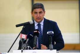 Λ. Αυγενάκης: «Δημιουργούμε το Εθνικό Αθλητικό Κέντρο Ολυμπιακού Χωριού, αθλητικό πόλο υπερτοπικού χαρακτήρα