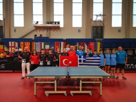 Το Πρόγραμμα “Be Active” μαζί με τα δυνατά παιδιά του Συλλόγου ΕΛΠΙΔΑ