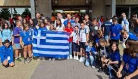 Στο πλευρό της Σκακιστικής Ακαδημίας Χανίων και του ΑΠΟ "Μίκης Θεοδωράκης" θα βρίσκεται η ΕΤΑΝΑΠ ΣΑΜΑΡΙΑ