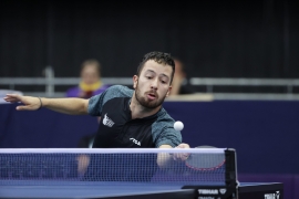 Πρόκριση στο ταμπλό U19 για Παπαδημητρίου στη Σλοβενία
