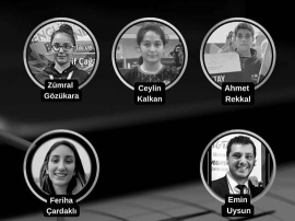Η Τουρκική Ομοσπονδία Επιτραπέζιας Αντισφαίρισης ανακοίνωσε ότι έχασαν τη ζωή τους  πέντε μέλη της