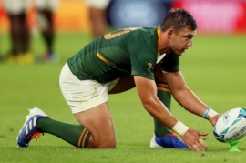 Rugby Championship: Χωρίς τον Άντρε Πόλαρντ οι Springboks