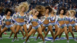Στο Ηράκλειο το Παγκόσμιο Πανεπιστημιακό Cheerleading